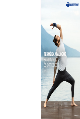 BANDÁZSOK ÉS ORTÉZISEK BANDÁZSOK ÉS ORTÉZISEK